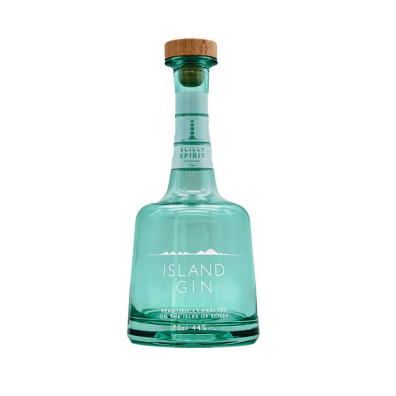 SCILLY SPIRITS ISLAND GIN 44% 70CL
