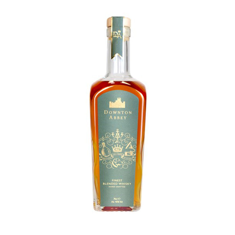 DOWNTON ABBEY BLENDED WHISKY 40% 70CL
