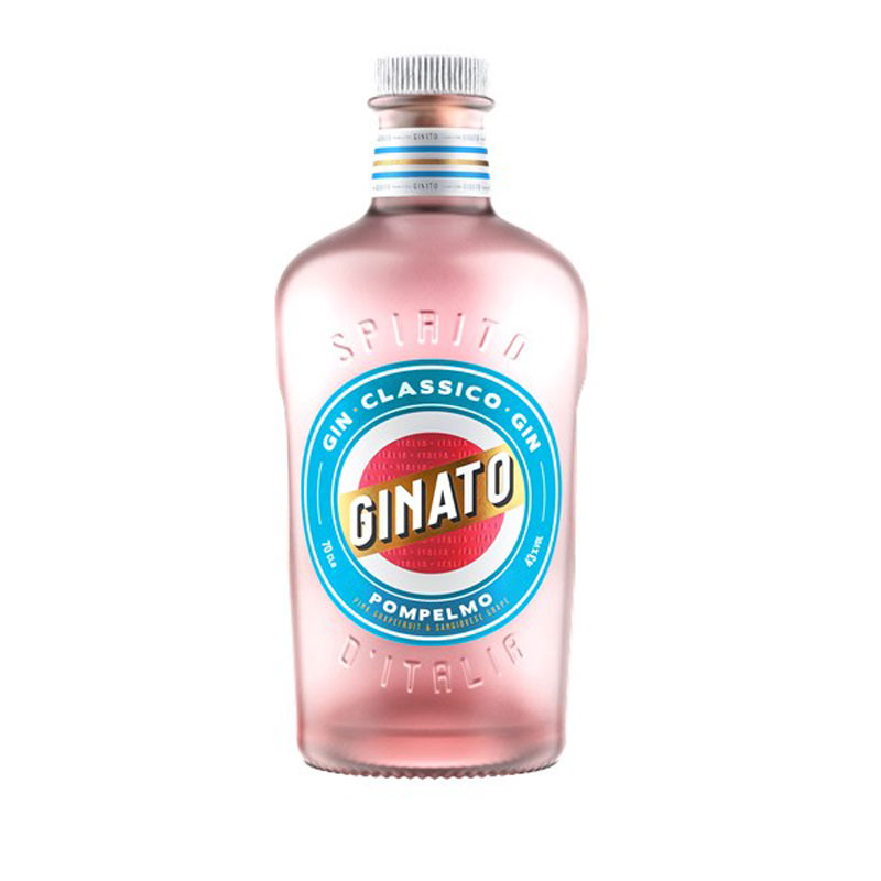 GINATO POMPELMO 43% 70CL