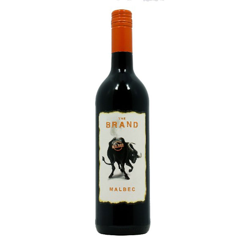 THE BRAND MALBEC 13% 75CL