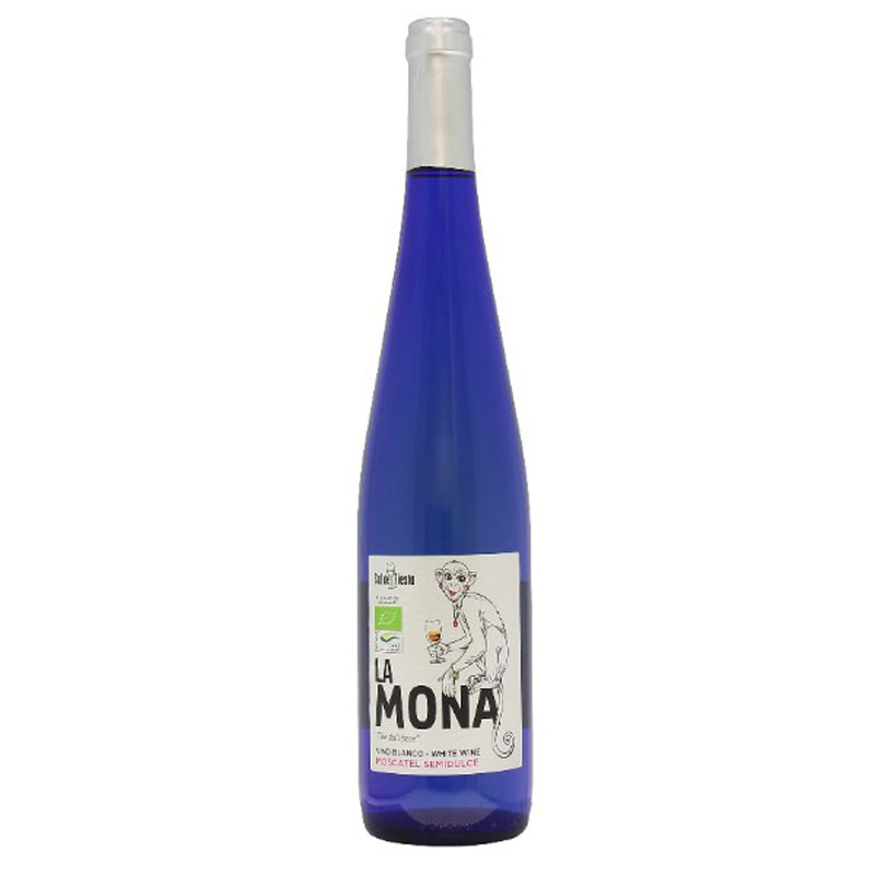 LA MONA MOSCATO VERDEJO 12% 75CL