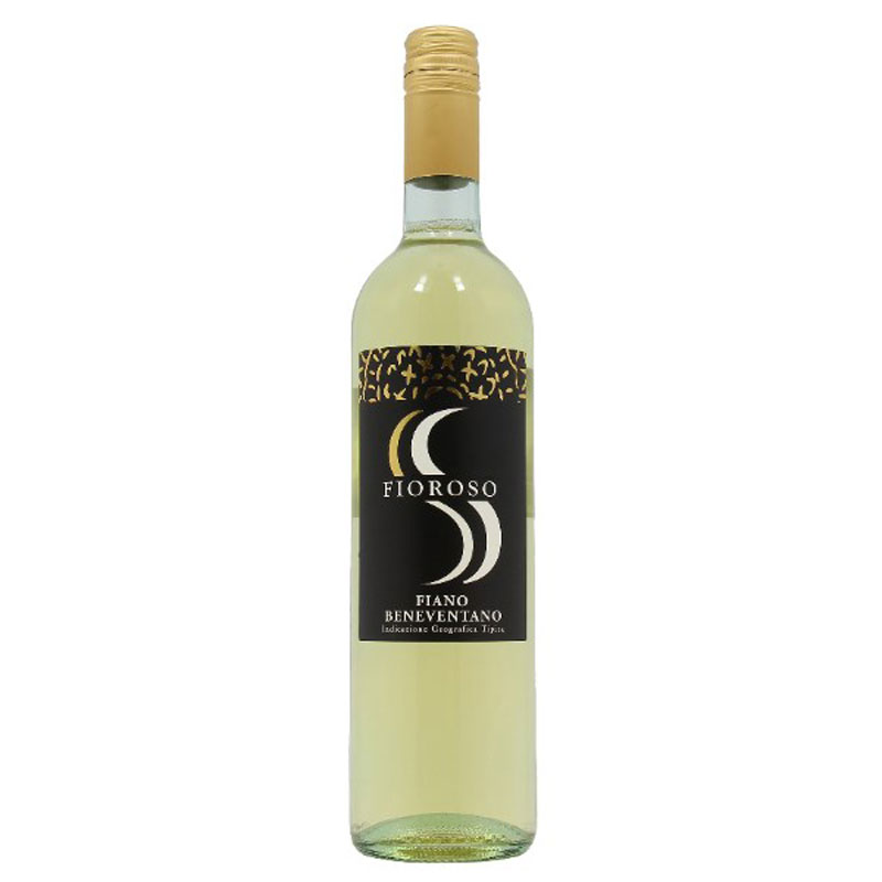 FIOROS FIANO WHITE WINE 12.5% 75CL