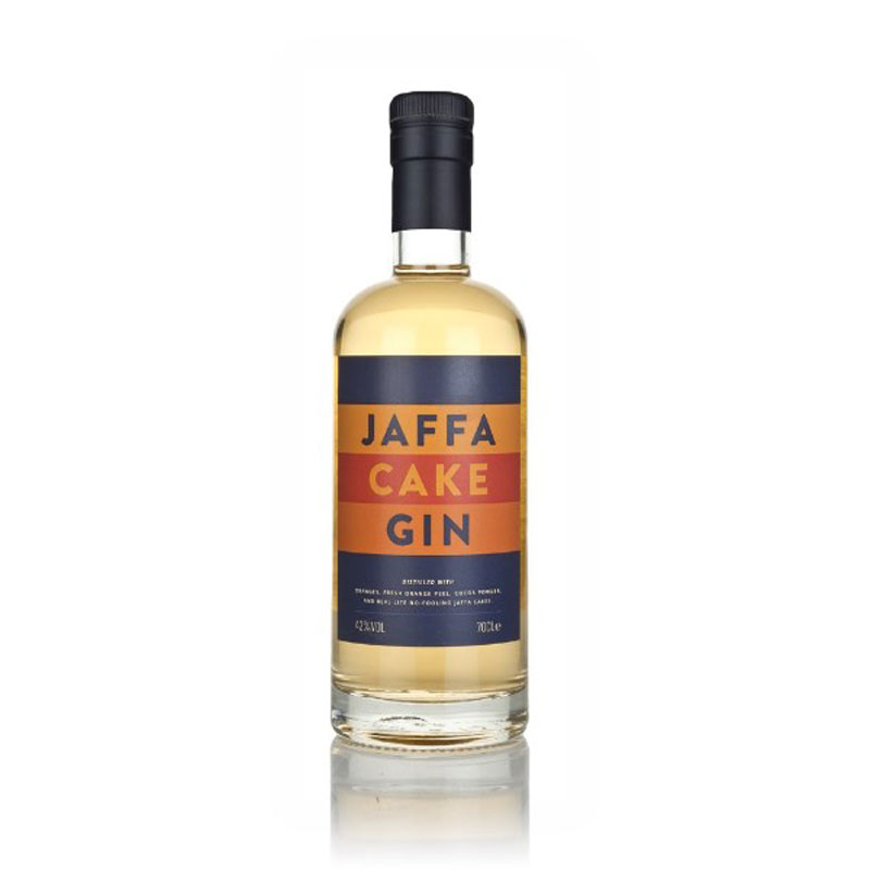 JAFFA CAKE GIN 42% 70CL