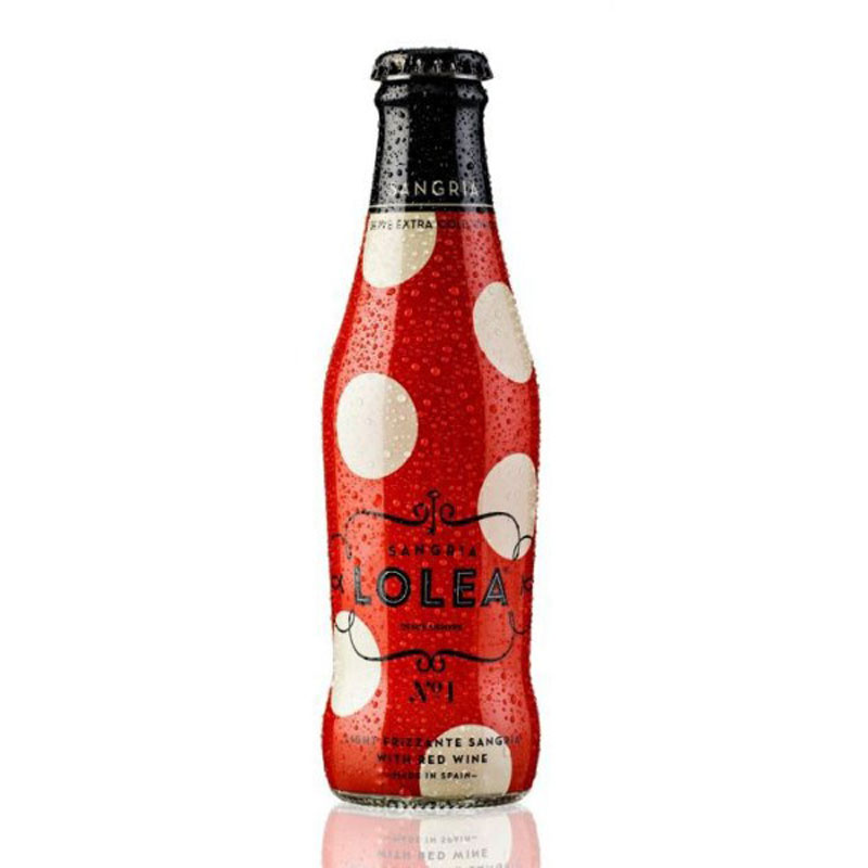 LOLEA NO1 RED WINE SANGRIA 5.5% 20CL