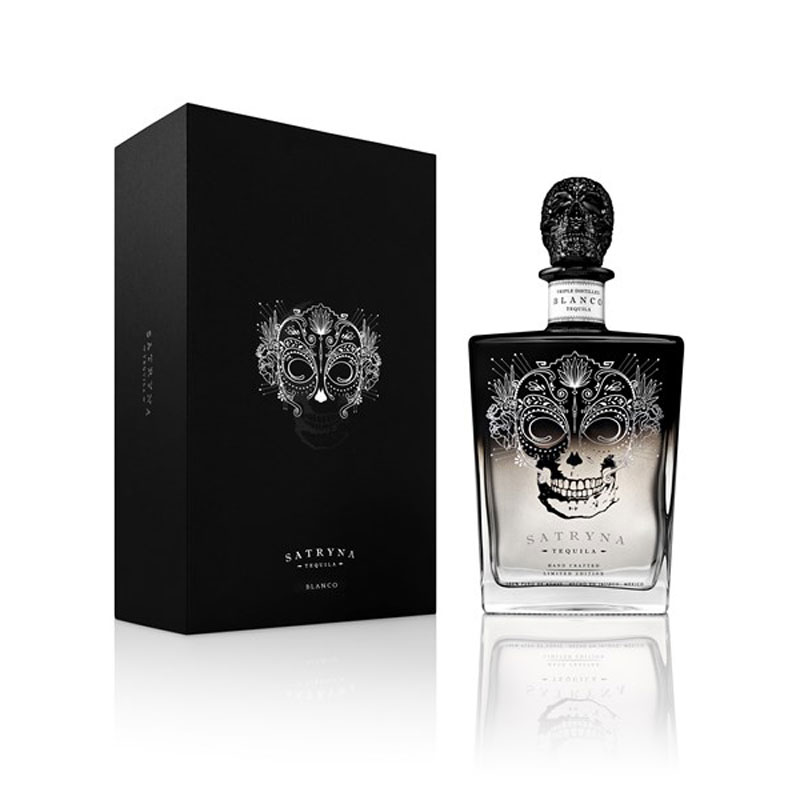 SATRYNA BLANCO TEQUILA 38% 70CL