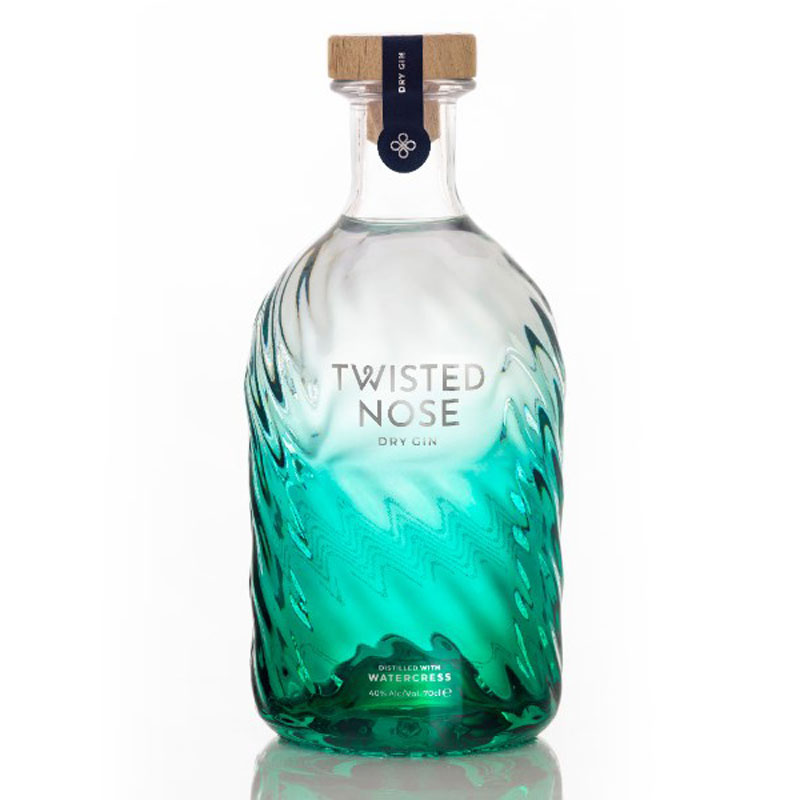TWISTED NOSE GIN 40% 70CL