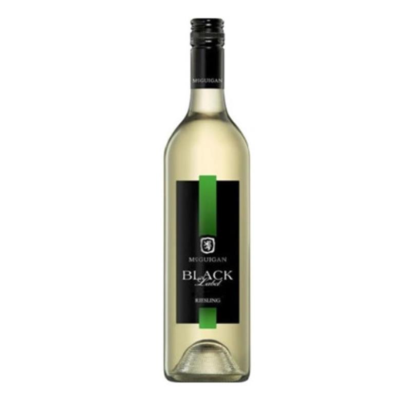 MCGUIGANS REISLING 12% 75CL AUSTRALIAN WHITE WINE