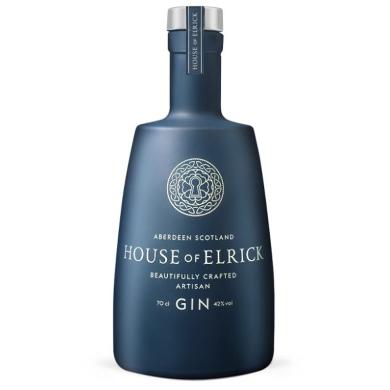 HOUSE OF ELRICK ORIGINAL GIN 42% 70CL