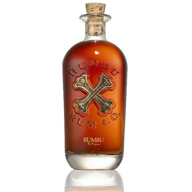 BUMBU RUM 40% 70CL