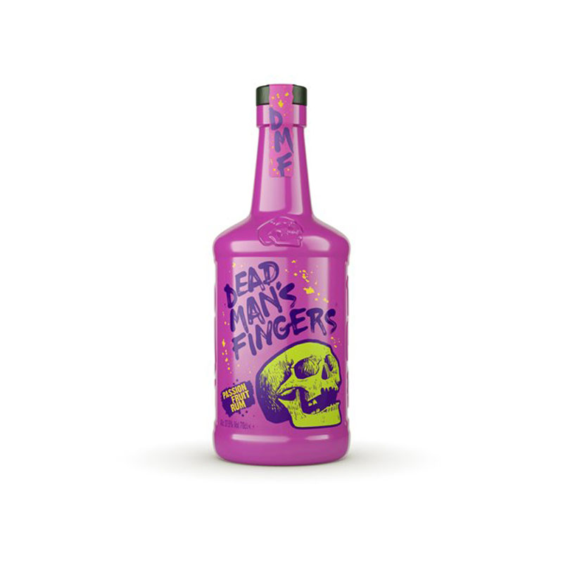 DEAD MANS FINGERS PASSIONFRUIT RUM 35% 70CL