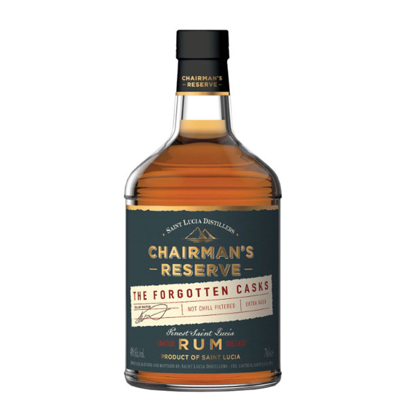 CHAIRMANS RESERVE FORGOTTEN CASK 40% 70CL