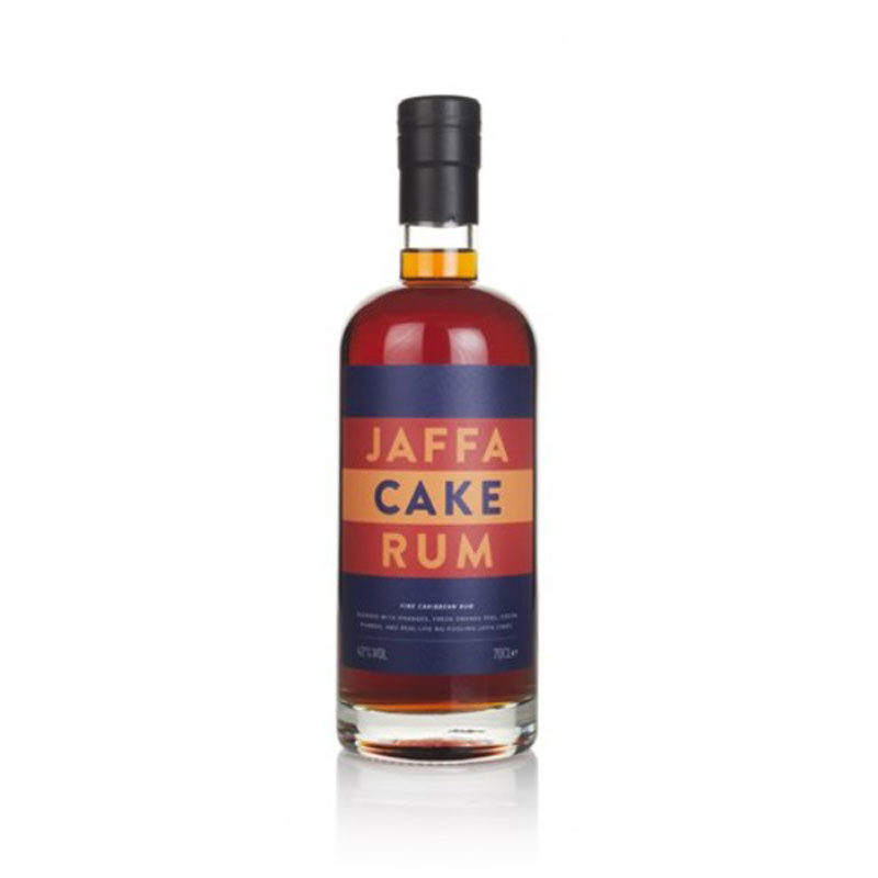 JAFFA CAKE RUM 42% 70CL