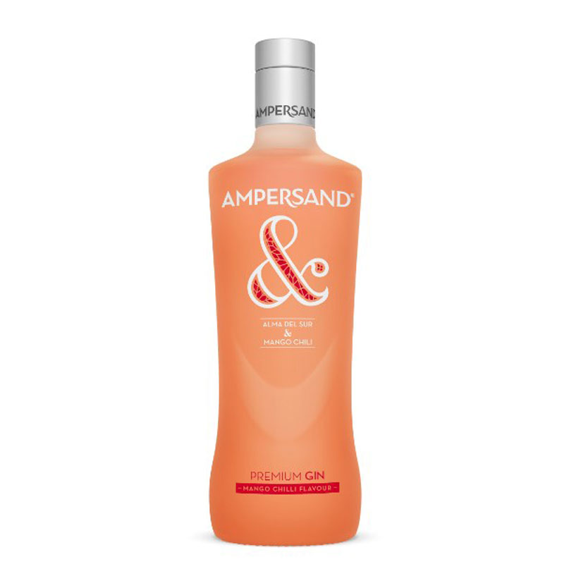 AMPERSAND MANGO CHILI GIN 37.5% 70CL