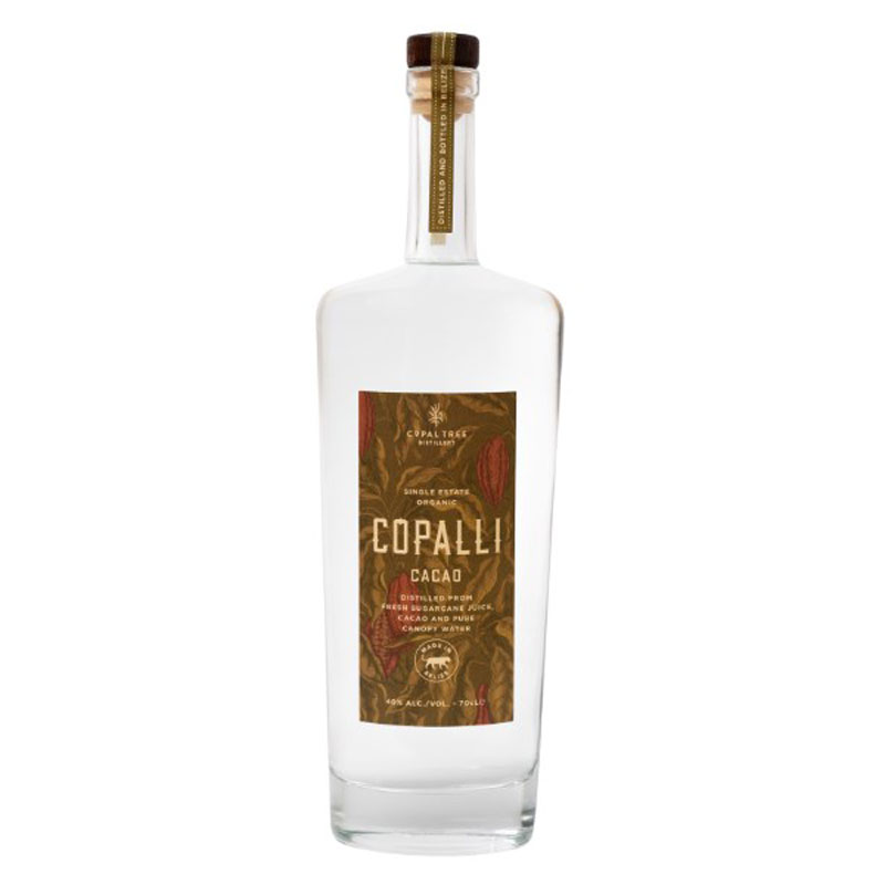 COPALLI CACAO RUM 40% 70CL