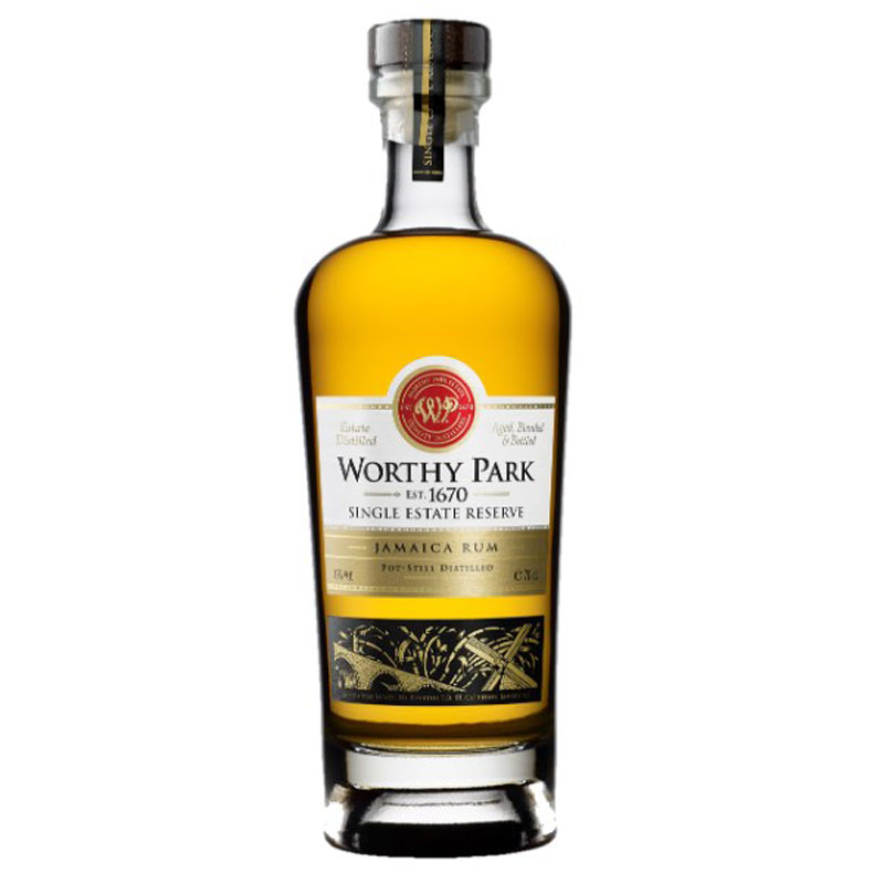 WORTHY PARK ESTATE RESERVE RUM 45% 70CL