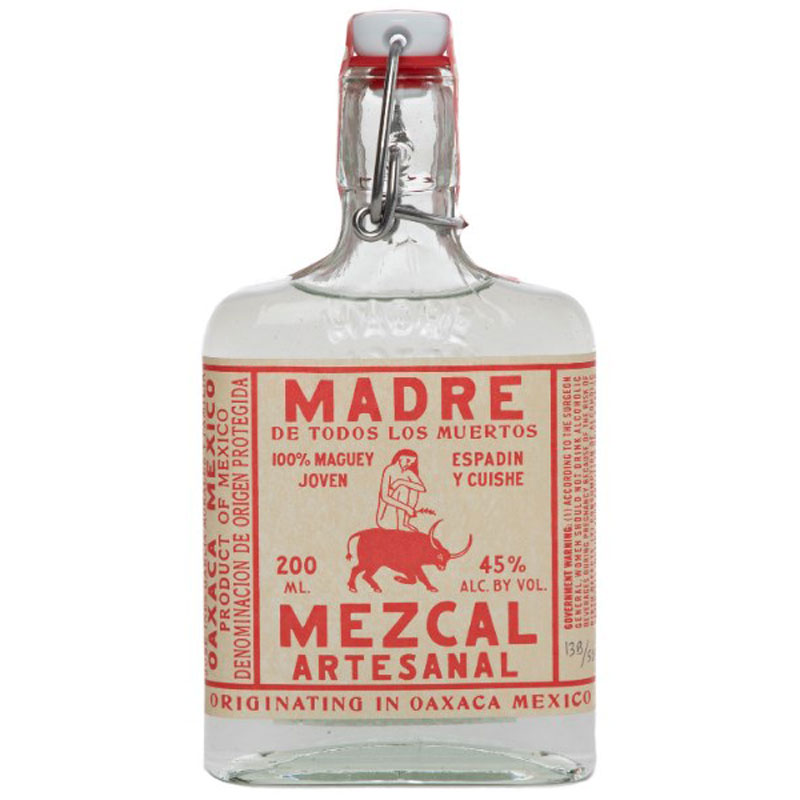 MADRE MEZCAL 45% 20CL