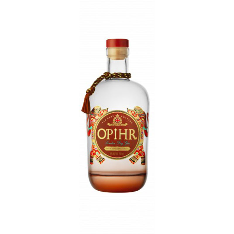 OPIHR LIMITED EDITION FAR EAST GIN 43% 70CL BOTTLE