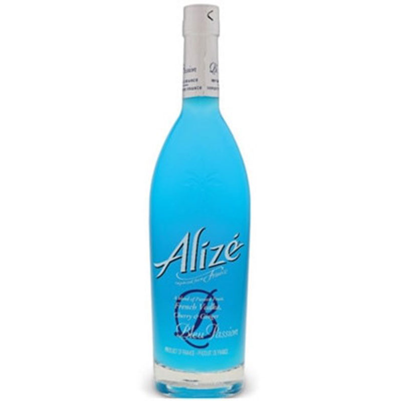 ALIZE BLEU PASSION LIQUEUR 16%