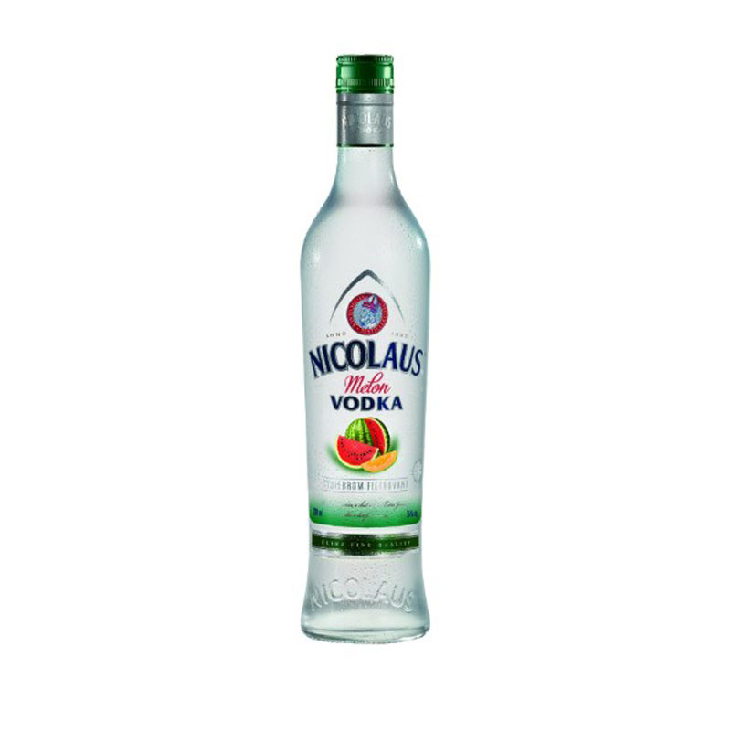 NICOLAUS MELON VODKA 70CL 38%