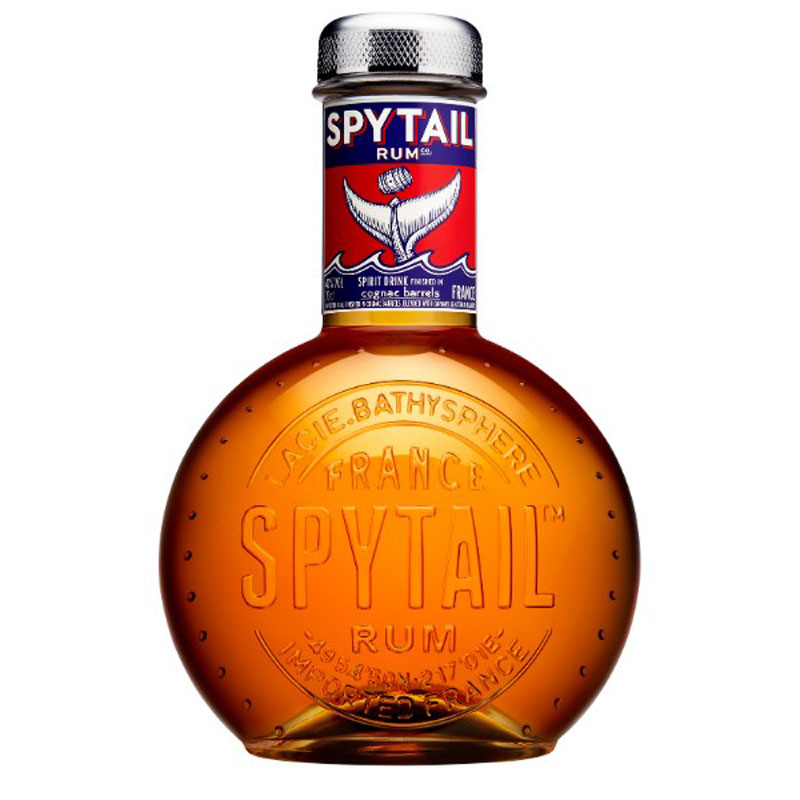 SPYTAIL COGNAC BARREL RUM 40% 70CL
