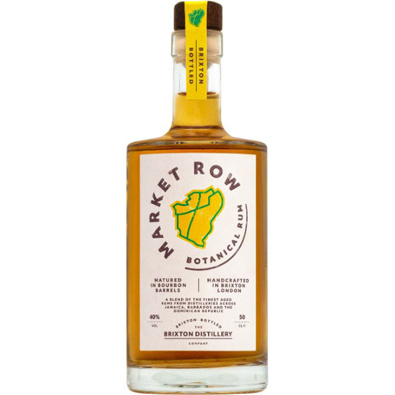 MARKET ROW RUM 40% 70CL