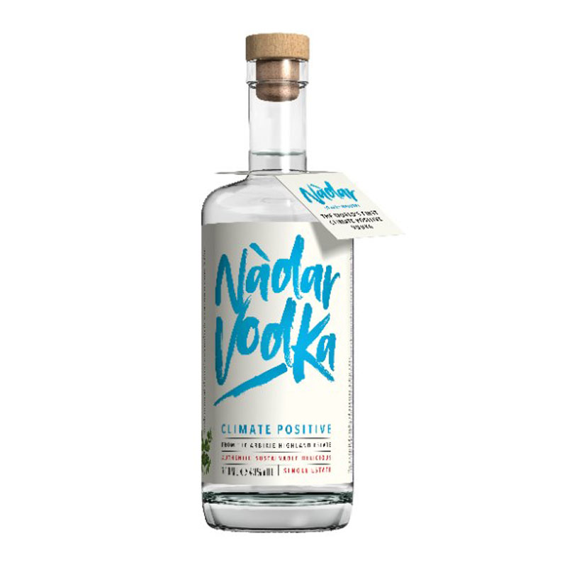 ARBIKIE NADAR VODKA 43% 70CL