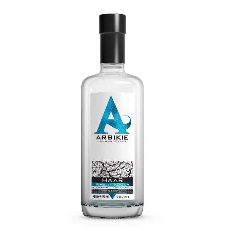 ARBIKIE HAAR WHEAT VODKA 43% 70CL