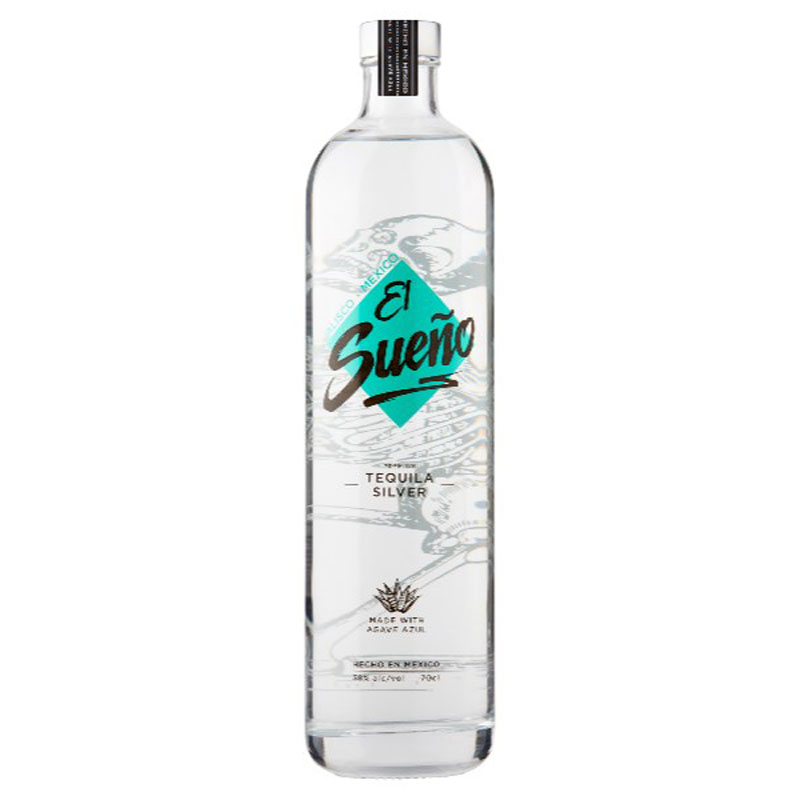 EL SUENO BLANCO TEQUILA 38% 70CL