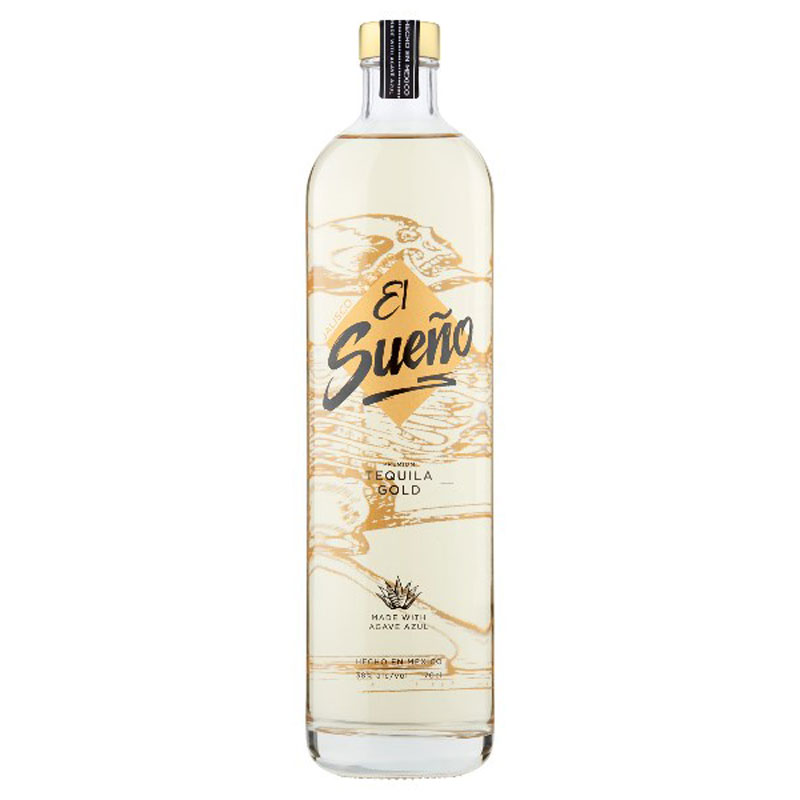 EL SUENO REPOSADO TEQUILA 38% 70CL