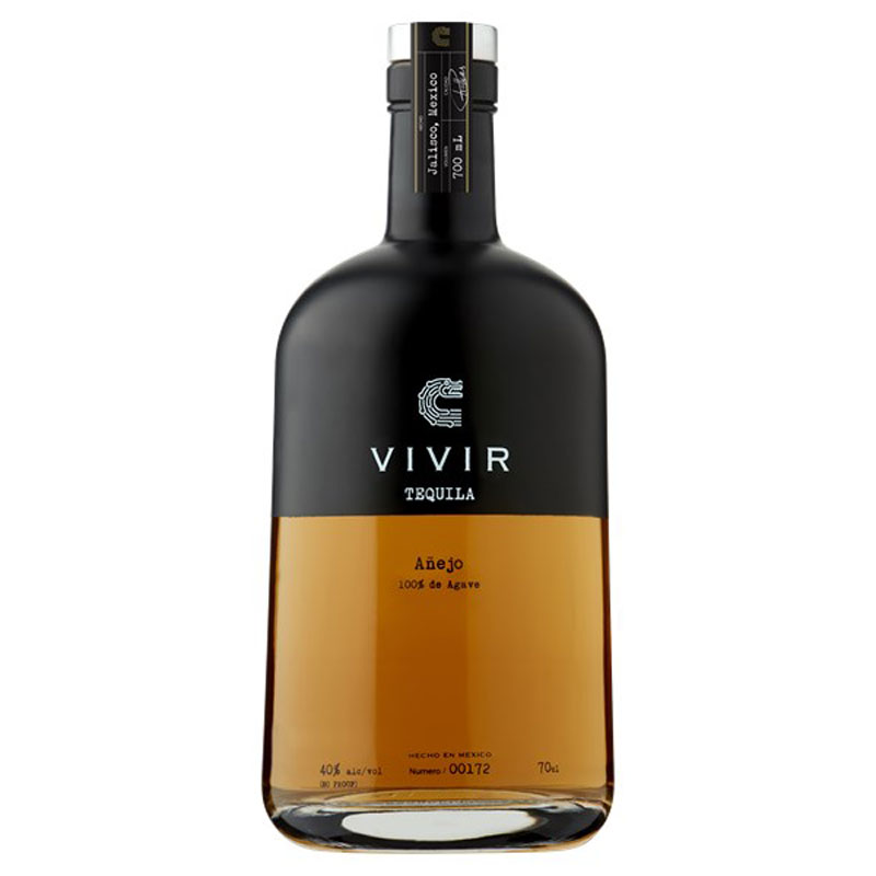 VIVIR ANEJO TEQUILA 40% 70CL