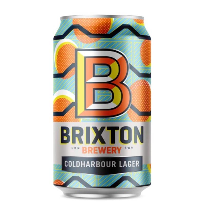 BRIXTON COLDHARBOUR 4.4% 24 x 330ML CAN