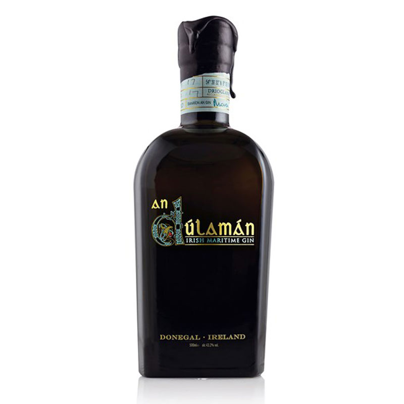 AN DULAMAN IRISH MARITIME GIN 43.2% 50CL