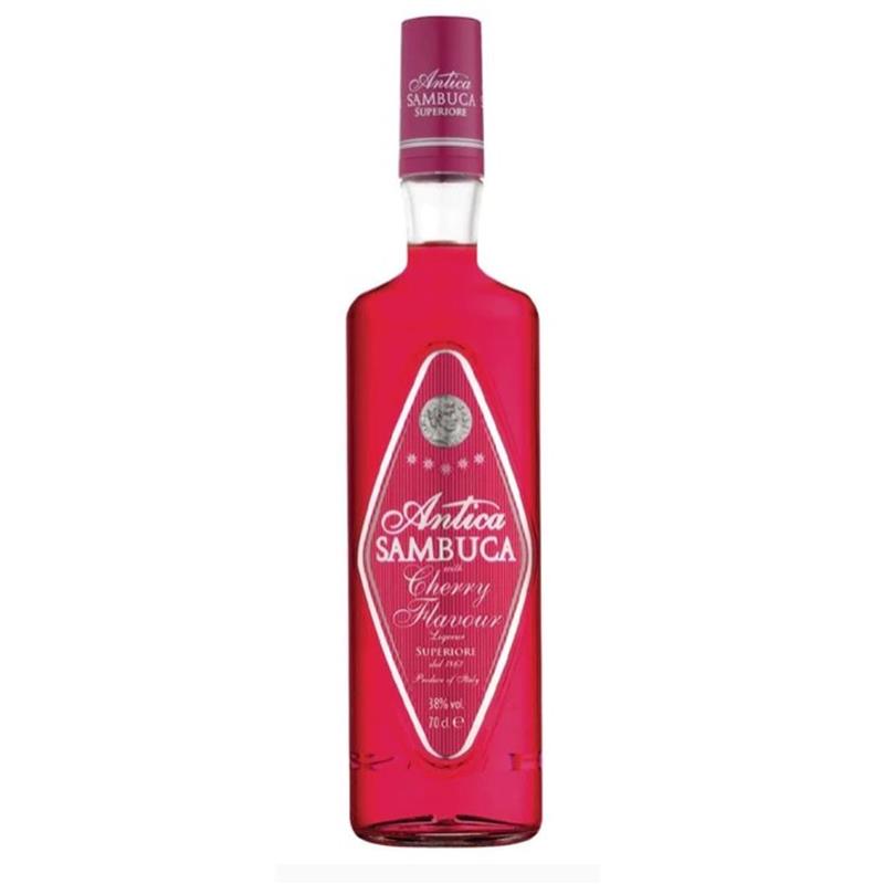 ANTICA CHERRY SAMBUCA 38% 70CL