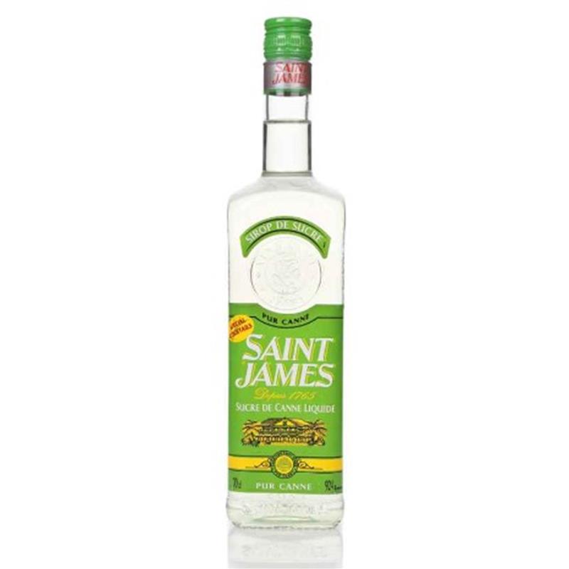 SAINT JAMES SUGAR CANE SYRUP 70CL