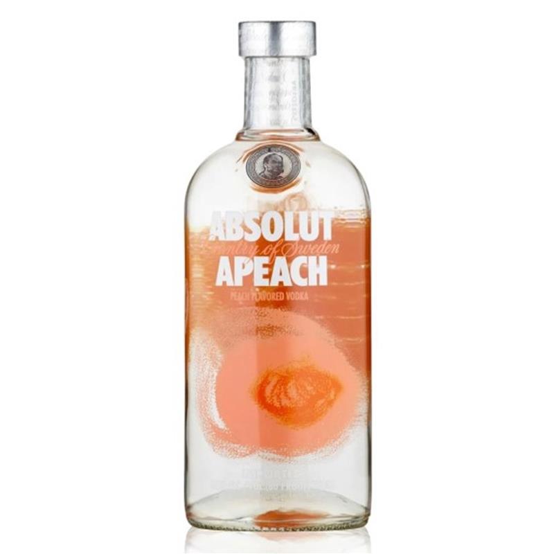 ABSOLUT PEACH 40% 70CL