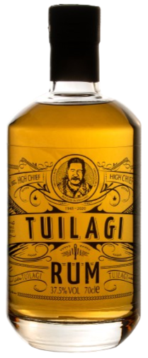 TUILAGIN CARIBBEAN RUM 37.5% 70CL