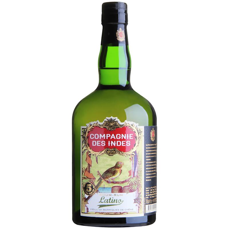 CDI LATINO 5YO GOLD RUM 40% 70CL
