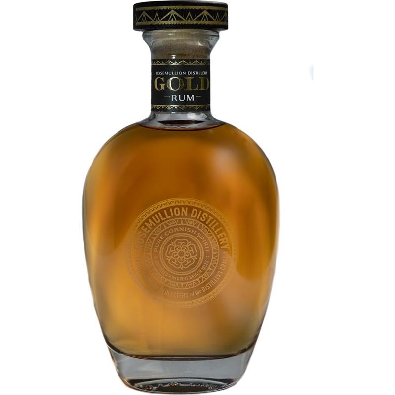 ROSEMULLION GOLD RUM 43% 70CL