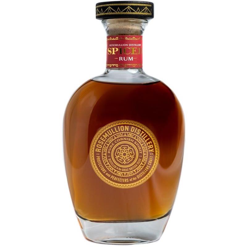 ROSEMULLION SPICED RUM 40% 70CL