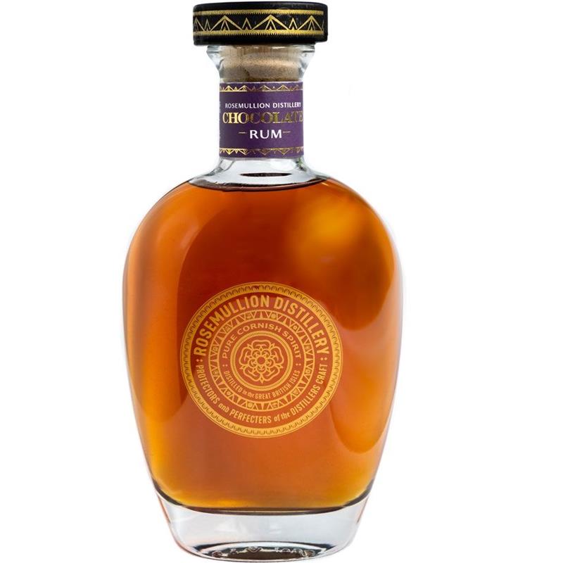 ROSEMULLION CHOCOLATE RUM 40% 70CL