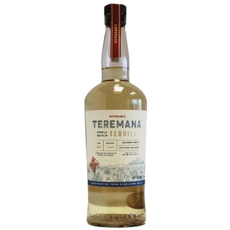 TEREMANA REPOSADO TEQUILA 40% 75CL