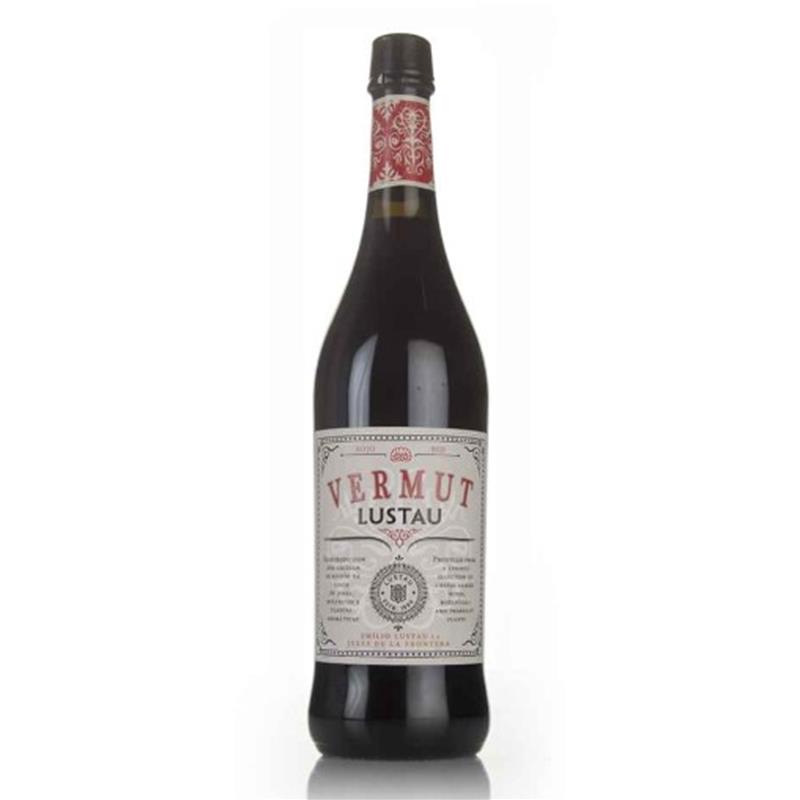 LUSTAU ROJO VERMUT 15% 75CL