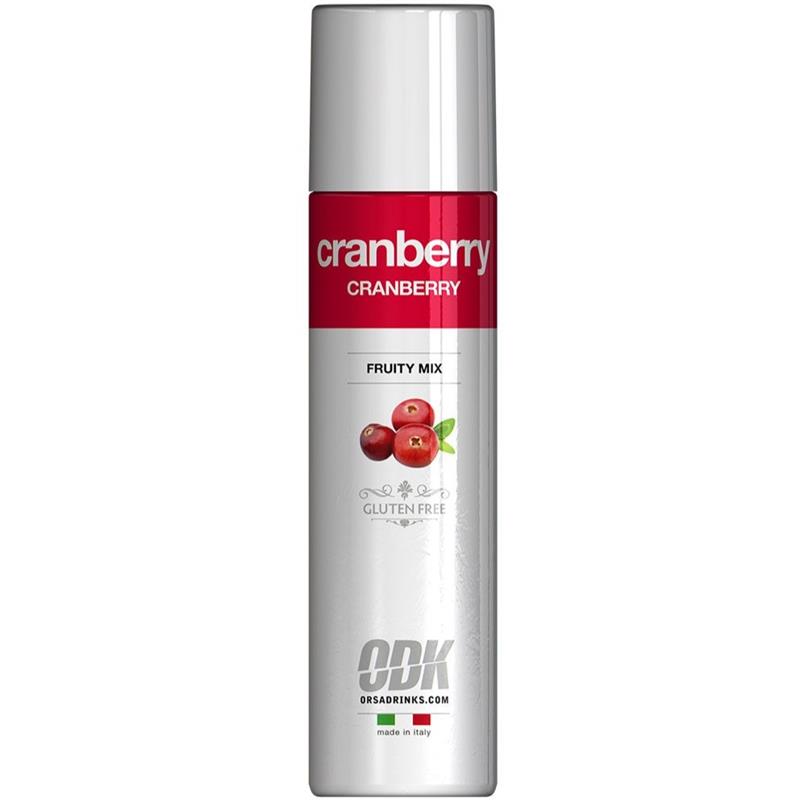 ODK CRANBERRY 750ML