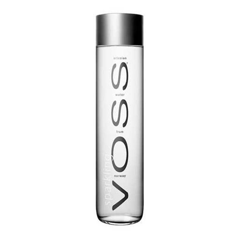 VOSS SPARKLING *GLASS* 24 x 375ML