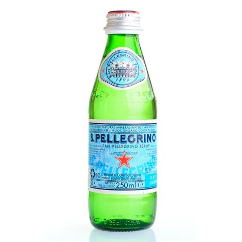 SAN PELLEGRINO STILL WATER 24 x 250ML