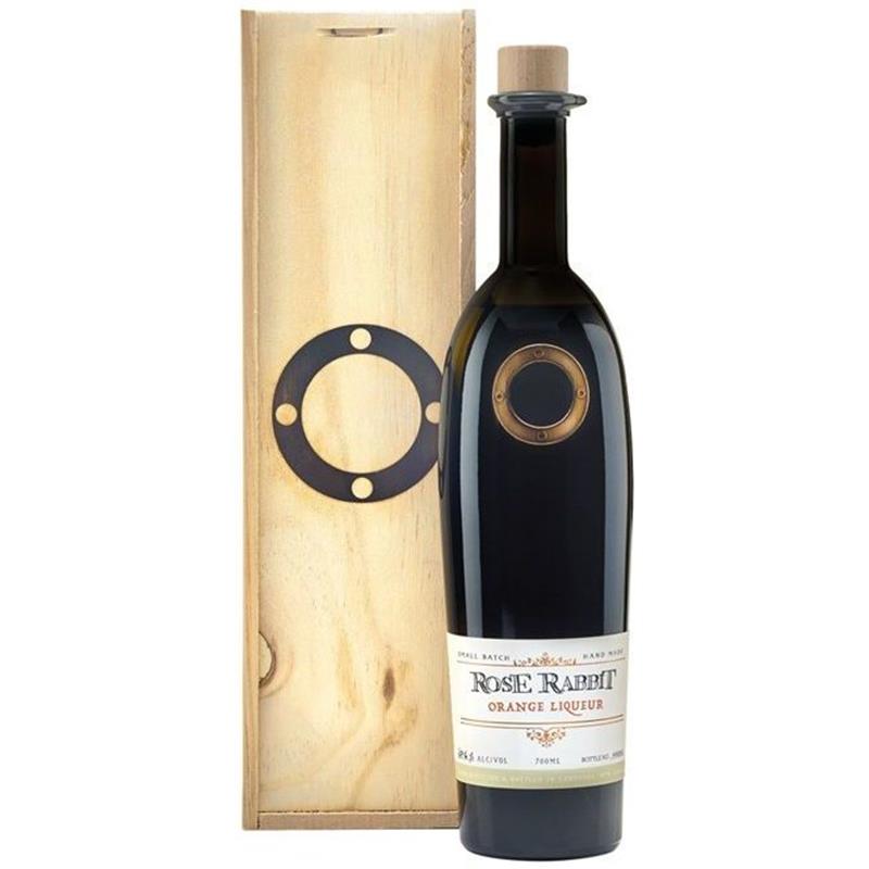 ROSERABBIT ORANGE LIQUEUR 47.1% 70CL