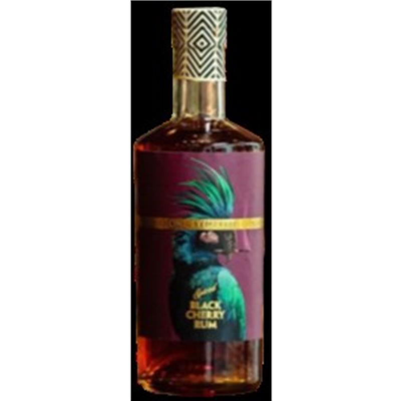 ONE EYED REBEL BLACK CHERRY RUM