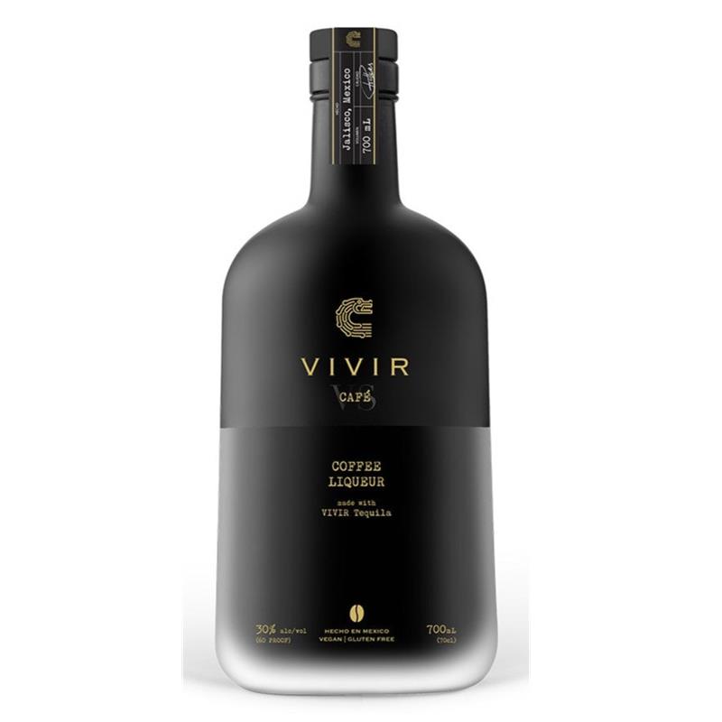 VIVIR CAFE TEQUILA LIQUEUR 30% 70CL