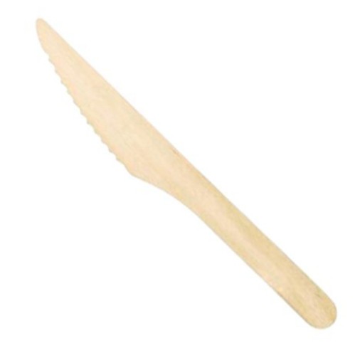 WOODEN KNIVES PACK OF 100
