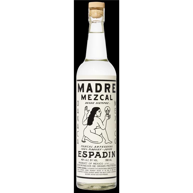 MADRE MEZCAL ESPADIN 43% 70CL
